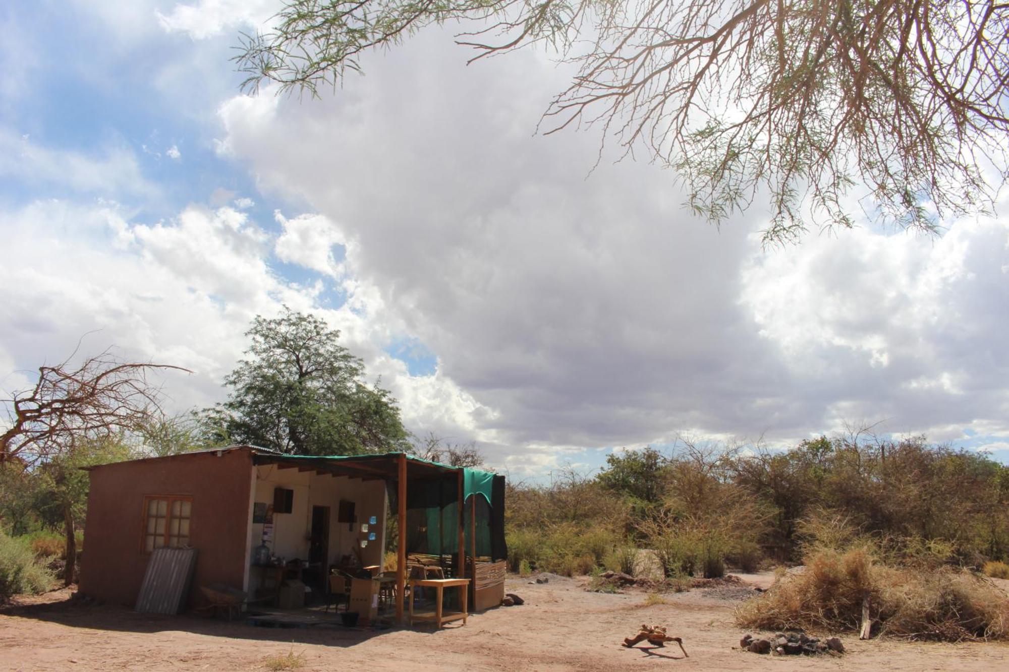 Cabana Nachitor San Pedro de Atacama Exterior foto