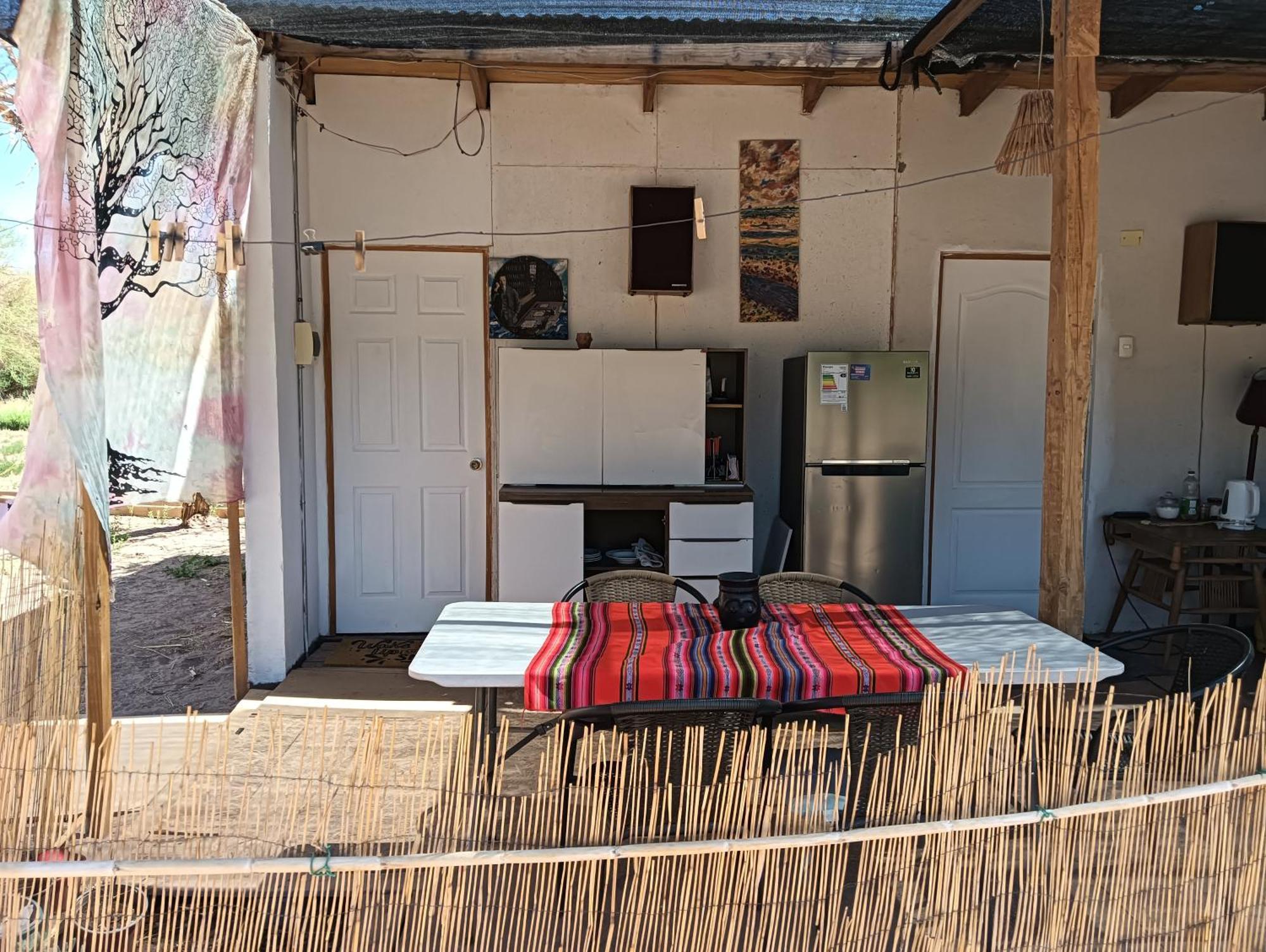 Cabana Nachitor San Pedro de Atacama Exterior foto