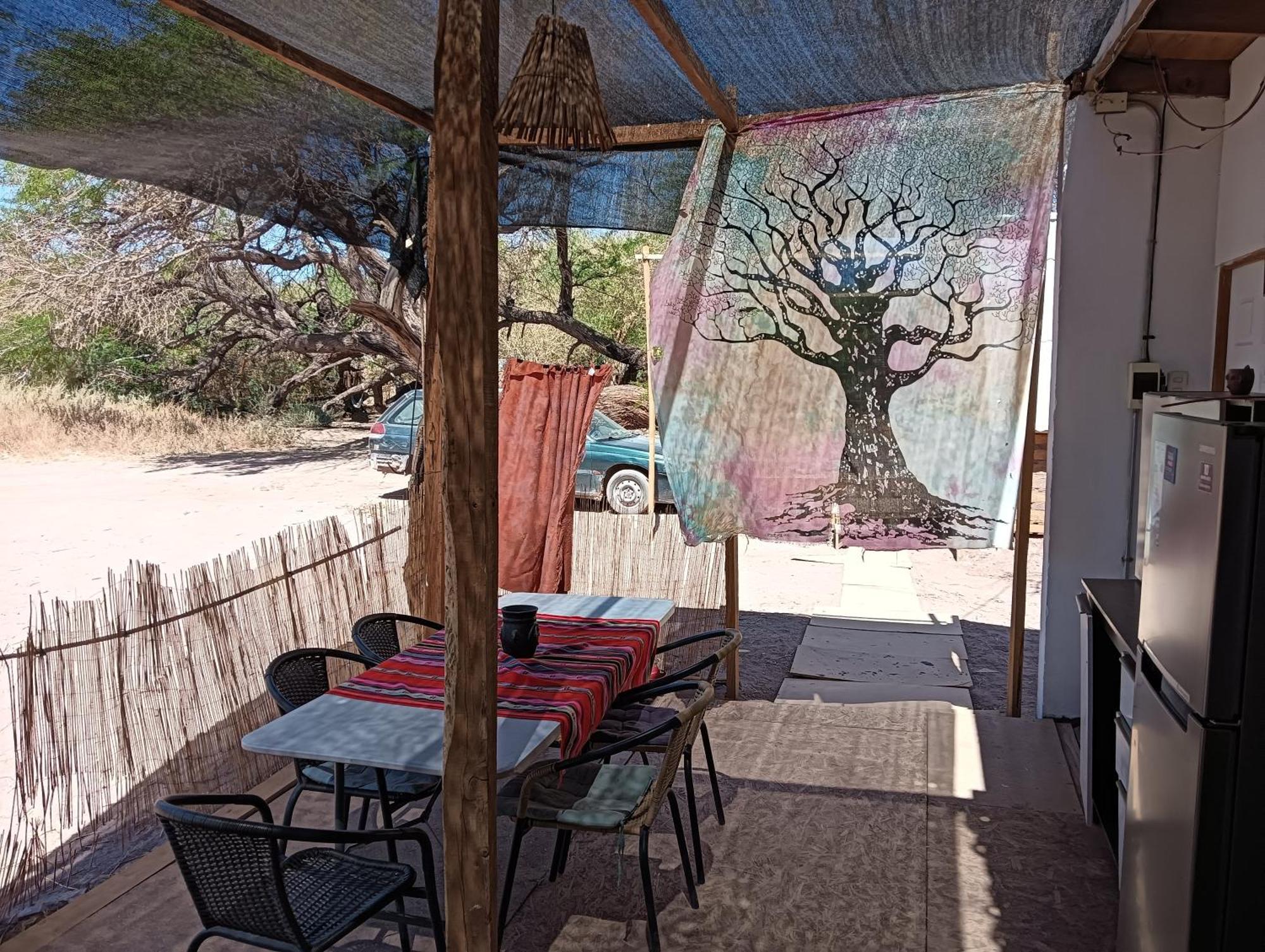 Cabana Nachitor San Pedro de Atacama Exterior foto