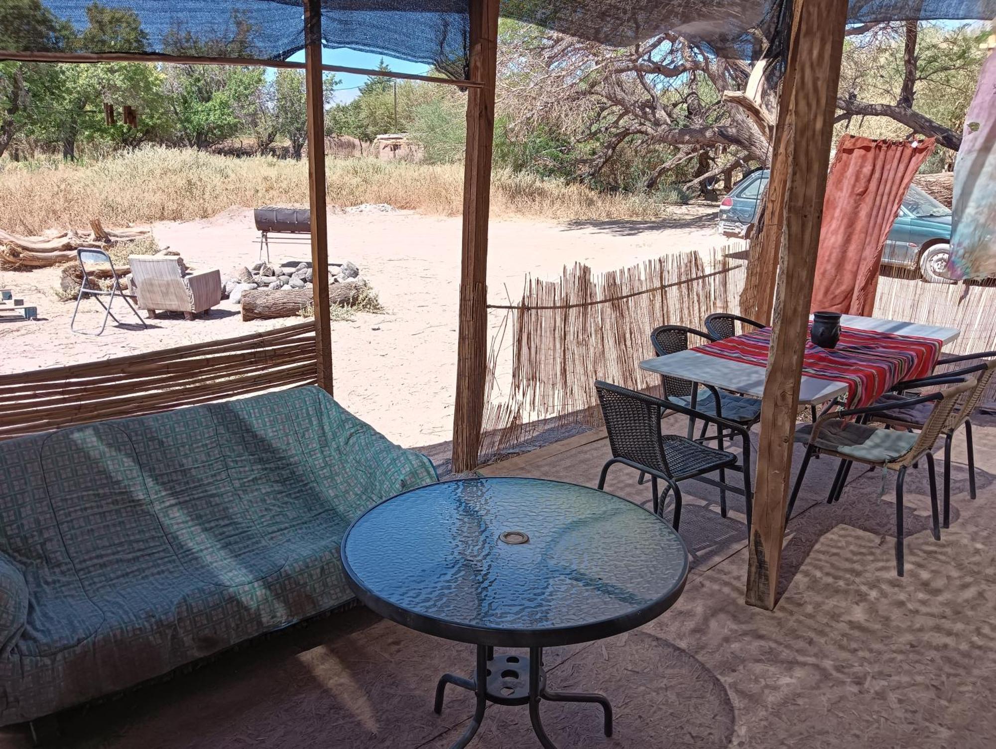 Cabana Nachitor San Pedro de Atacama Exterior foto