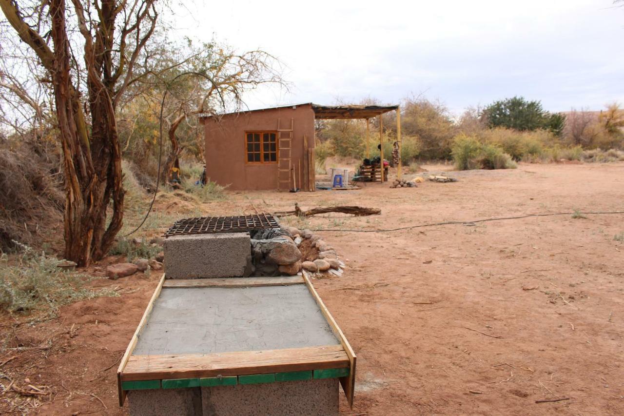 Cabana Nachitor San Pedro de Atacama Exterior foto