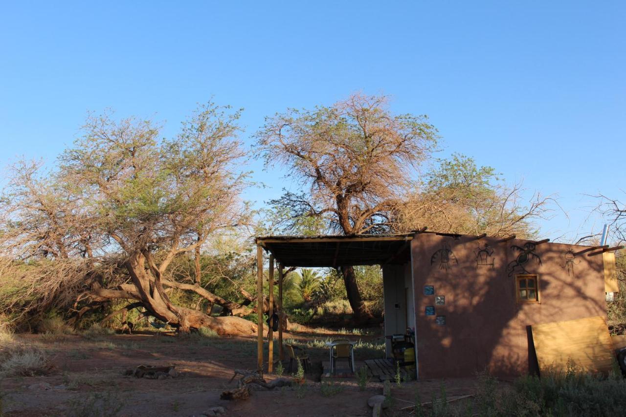 Cabana Nachitor San Pedro de Atacama Exterior foto